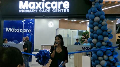 Maxicare Primary Care Center Opens in Bridgetowne IT Park Ortigas.